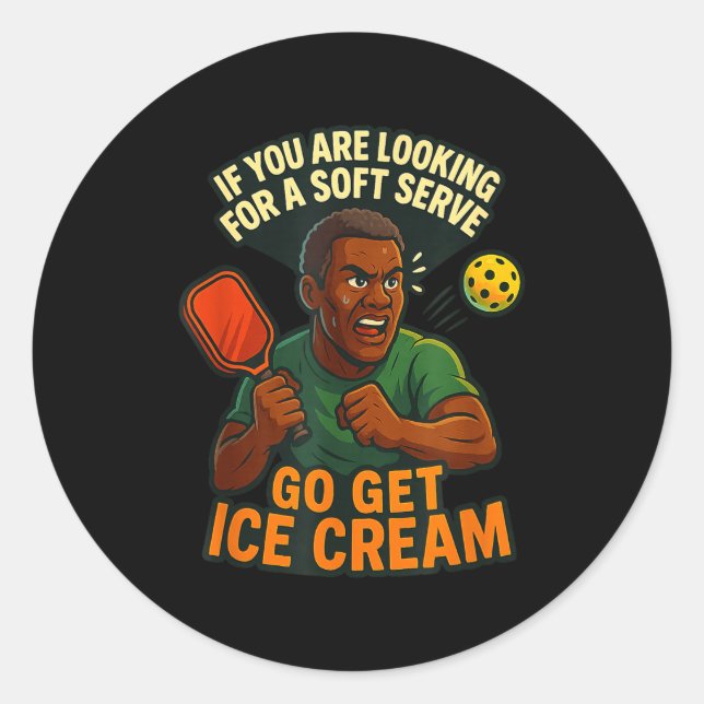 Adesivo Redondo Kings Ckleball  (Frente)