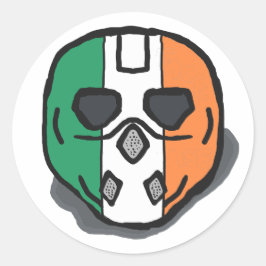 Adesivo Redondo Kneecap