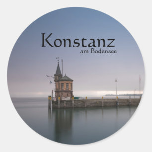 Adesivo Redondo Konstantanz Souvenir