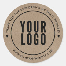 Kraft Obrigado por Apoiar Meu Pequeno Negócio