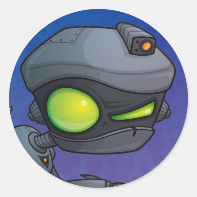 ADESIVO REDONDO KRANK (Frente)