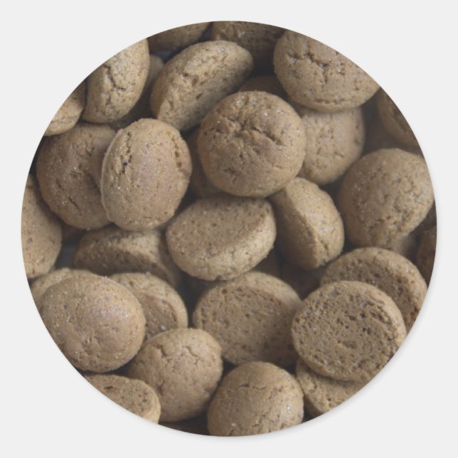 Adesivo Redondo Kruidnoten (Frente)