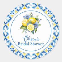 La Dolce Vita Chá de Noiva de Limão