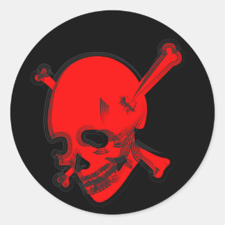 Adesivo Redondo Labirinto Roger #1