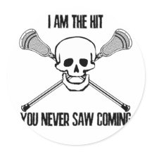 Lacrosse I Am the Hit