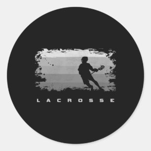 Adesivo Redondo Lacrosse Roupa - Lacrosse 4