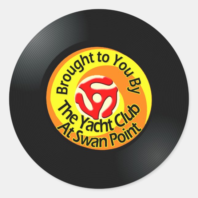 Adesivo Redondo Lado B 1 (Frente)