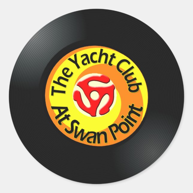 Adesivo Redondo Lado B 2 (Frente)