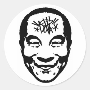 Adesivo Redondo Lama de Dolla