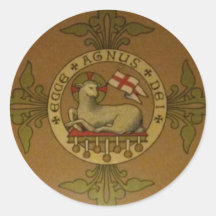Lamb de Deus Ecce Agnus Dei