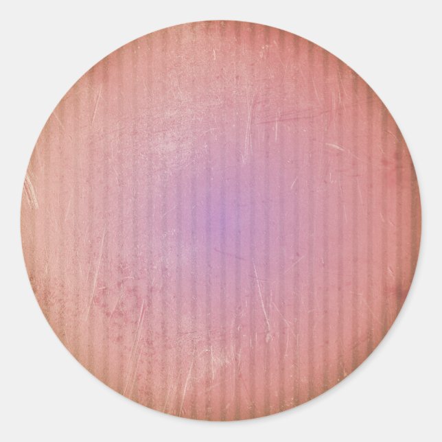 Adesivo Redondo Lâmpada de papel de arroz (Frente)