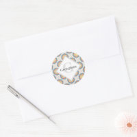 Laranjas E Limões Monogramas Egeu