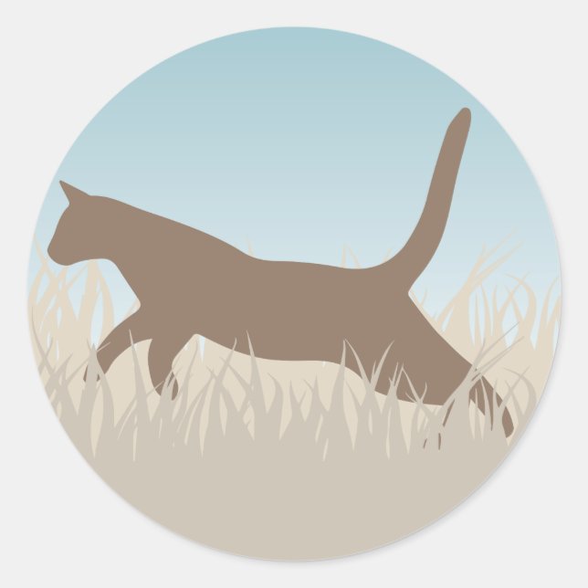 Adesivo Redondo Largura do vento (Frente)