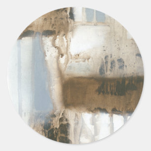 Adesivo Redondo Layout Modular I