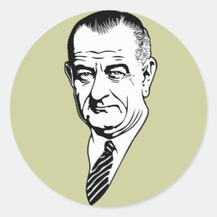 ADESIVO REDONDO LBJ