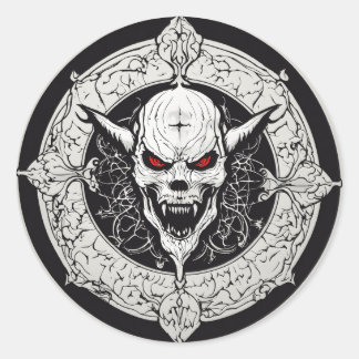 Adesivo Redondo legal