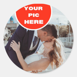 Adesivo Redondo Legal! Autocolantes - Personalizados