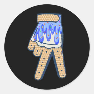 Adesivo Redondo Legal Esporte Vender Unidade De Placa Doméstica Co