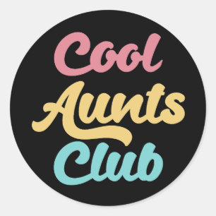 Adesivo Redondo Legal Ttit Club II