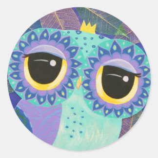 Adesivo Redondo Legal Twilight