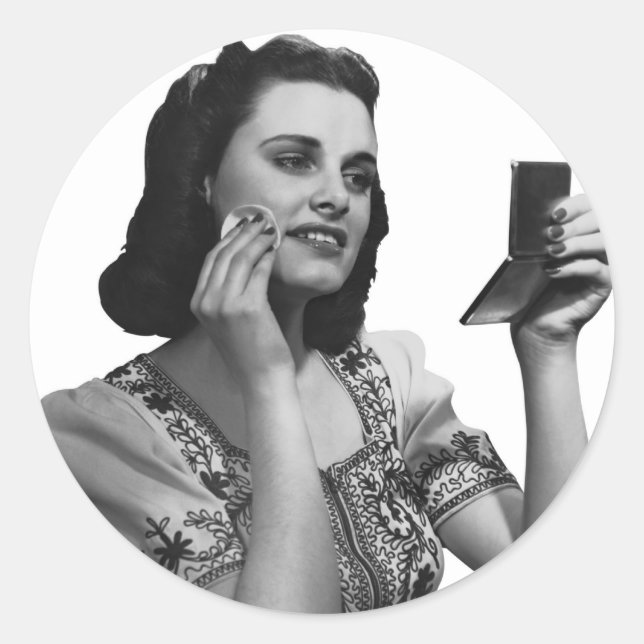 Adesivo Redondo Legenda 28 (Frente)