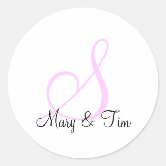 Adesivo Redondo Legitimidade Sutil