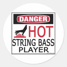 Leitor de Bass de String Quente