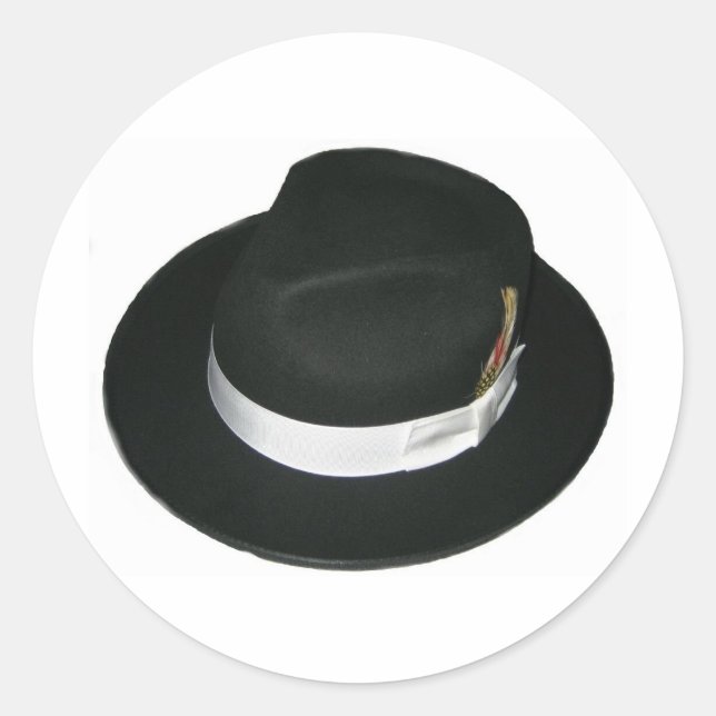 Adesivo Redondo Lembrar (Frente)