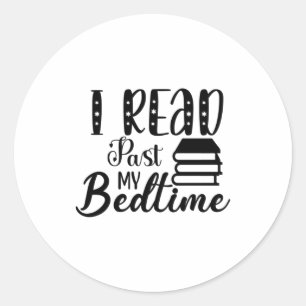 Adesivo Redondo Lendo Arte Eu Li No Meu Tempo De Leitura