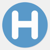 Letter H Emoji Twitter