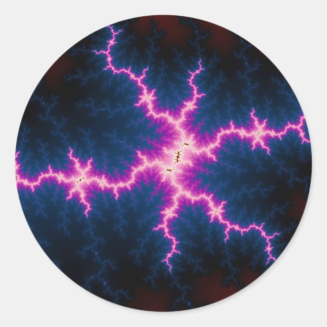 Adesivo Redondo Leve (Frente)