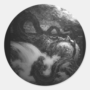 Adesivo Redondo levi