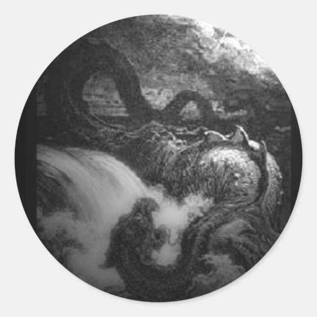 Adesivo Redondo levi (Frente)