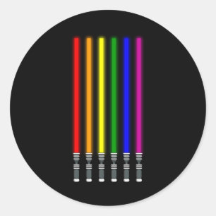 Adesivo Redondo LGBT Mês LGBT LGBT LGBT