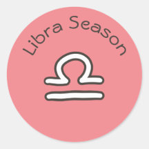 Libra Season Astrologia Zodiac - Sinal Rosa