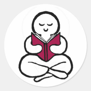 Adesivo Redondo Lido