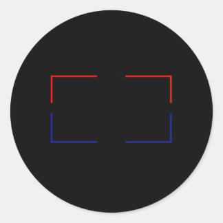 Adesivo Redondo Limpar No Eixo 46