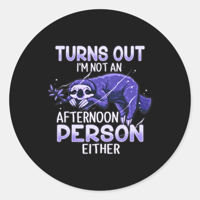 Adesivo Redondo Linho Fibro Lúpus Fatiga Crônica Spoonie Selo (Frente)