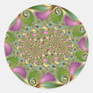 Adesivo Redondo Líquido