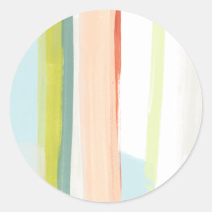 Adesivo Redondo Litmus I