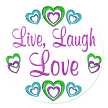 Live Laugh Love