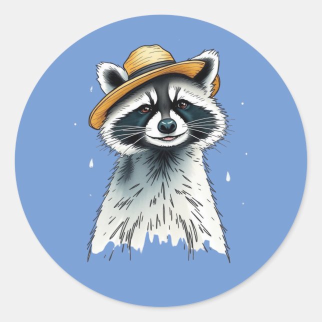 Adesivo Redondo Lixo Cortês (Frente)