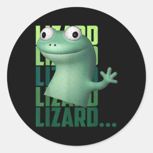 Adesivo Redondo Lizard Lizard Lizard Engraçado Meme T-shirt_2.png