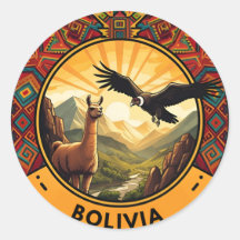Logo Bolivia