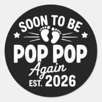 Logo Será Vovô Novamente est. 2026 Gravidez