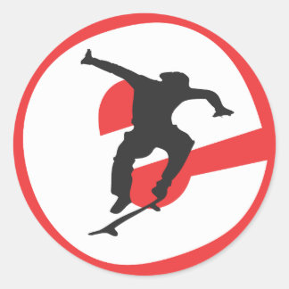 Adesivo Redondo Logotipo da evolução