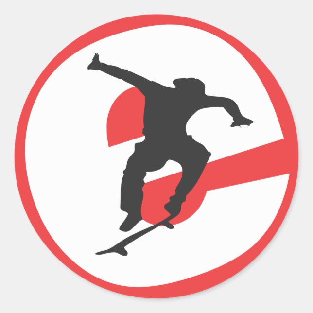 Adesivo Redondo Logotipo da evolução (Frente)