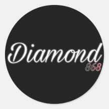 Logotipo do Diamond 868