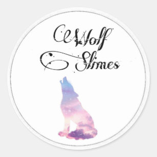 Adesivo Redondo Logotipo do limo