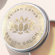 logotipo do ouro Lotus